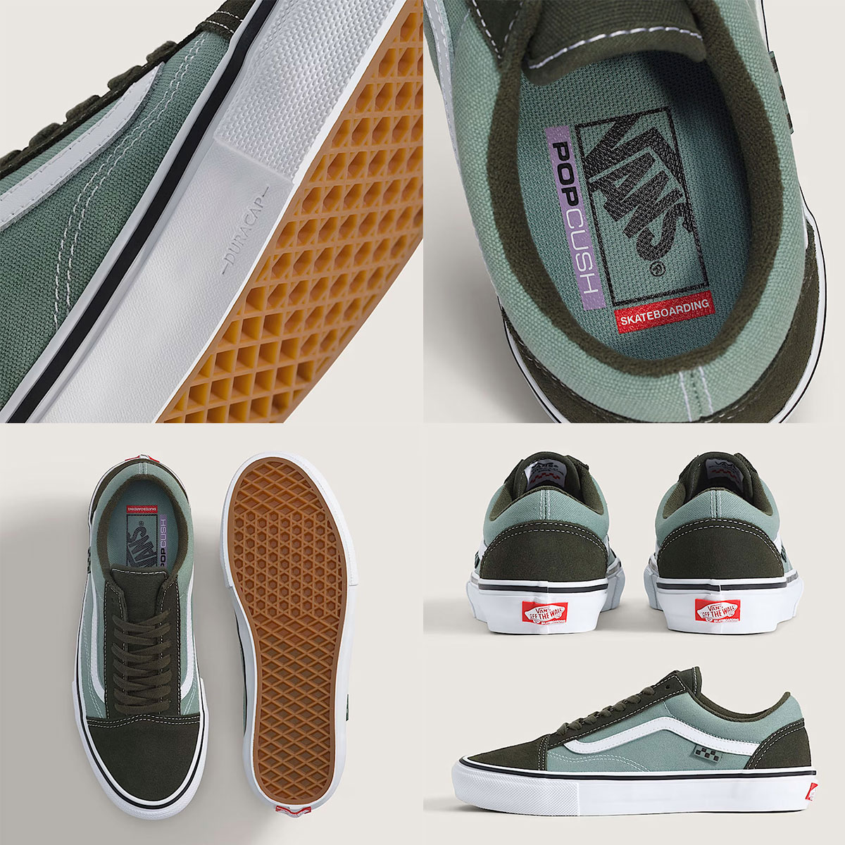 VANS  | SKATE OLD SKOOL��VN0A5FCBY28 / VN0A5FCBBKA / VN0A5FCBNAV / VN000EDNFRN��