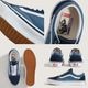 VANS  | SKATE OLD SKOOL��VN0A5FCBY28 / VN0A5FCBBKA / VN0A5FCBNAV / VN000EDNFRN��