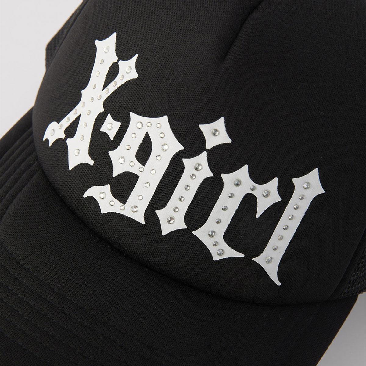 å å å ˹ ȥåå   ȥ꡼ȿ͵֥ X-GIRL  | GOTHIC LOGO TRUCKER CAP105244051005