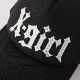å å å ˹ ȥåå   ȥ꡼ȿ͵֥ X-GIRL  | GOTHIC LOGO TRUCKER CAP105244051005