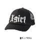 å å å ˹ ȥåå   ȥ꡼ȿ͵֥ X-GIRL  | GOTHIC LOGO TRUCKER CAP105244051005