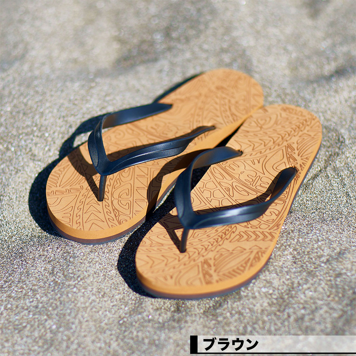 �ġ��륹 �ȥ����륹 ��� �ӡ���������� ���� ®�� 3�ع�¤ 25.0 - 28.0cm �����ե��� �� �ס��� �͵��֥��� TOOLS | BEACH SANDAL TAPA��6602/6603��