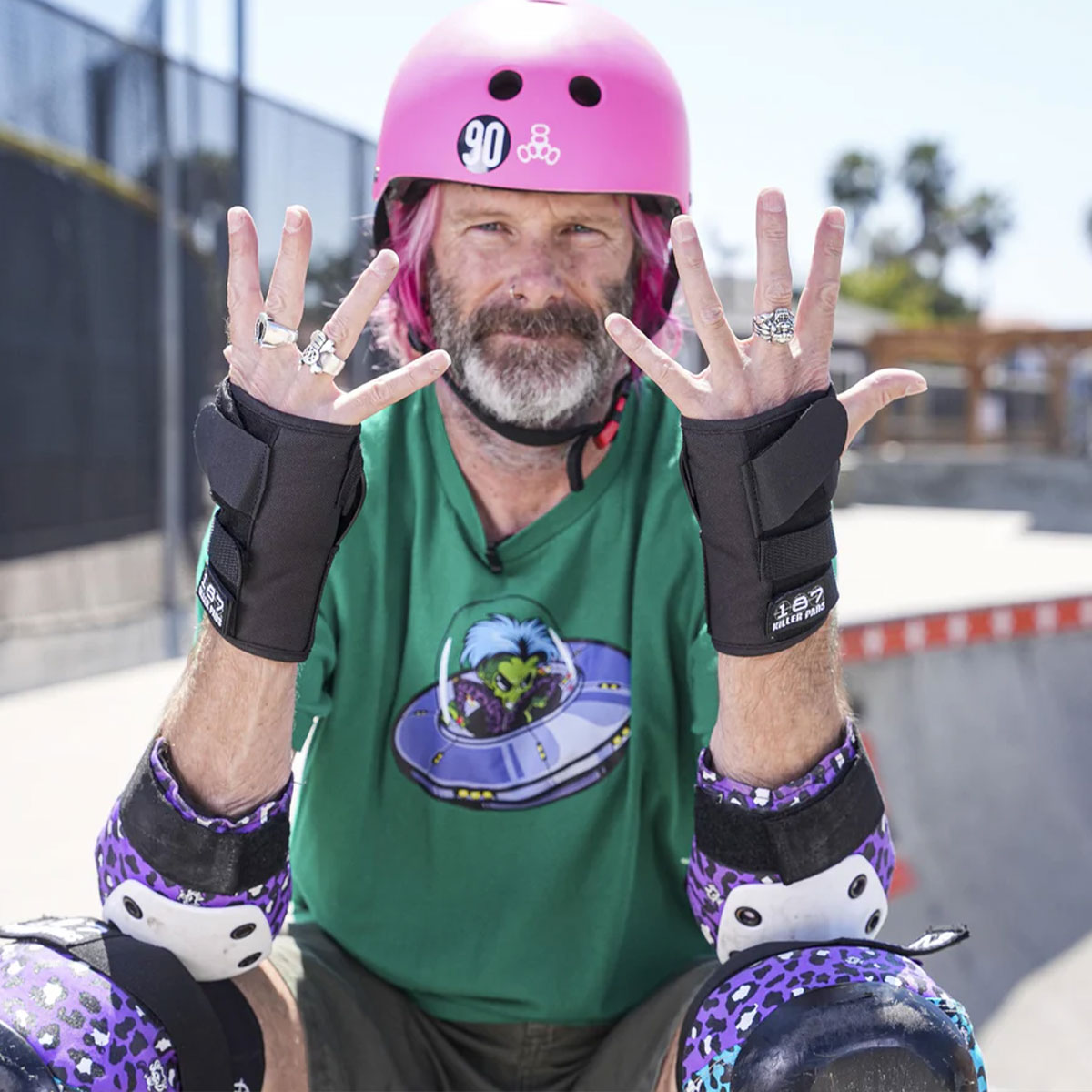 187���顼�ѥå� ���顼�ѥå� ��� �ꥹ�ȥ����� �ץ��ƥ����� �������ȥܡ��� �����ܡ� �����ɻ� �ɶ� PRO WRIST GUARD �֥�å� 187killerpads ��892-��