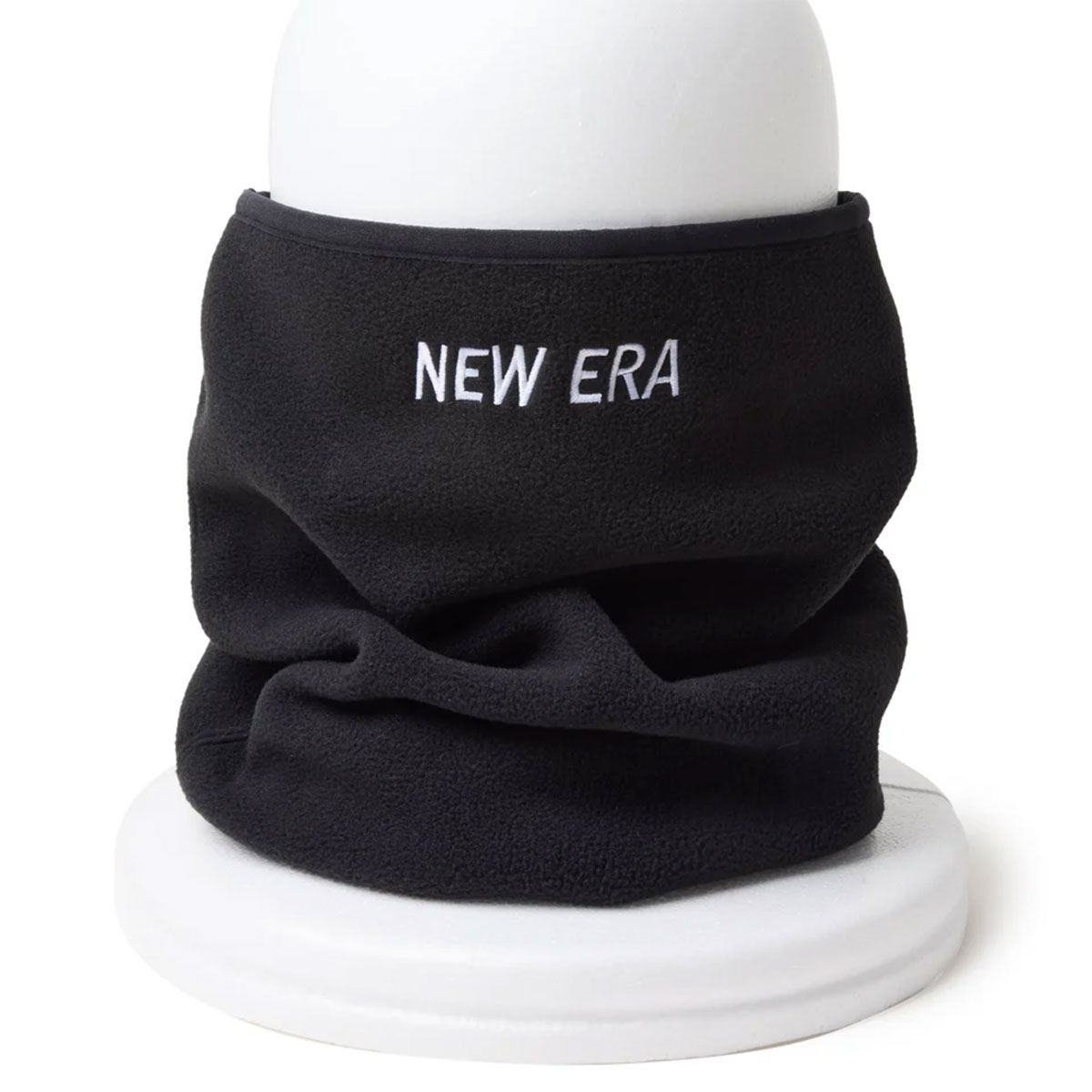 �˥塼���� �ե꡼�� �ͥå��������ޡ� ���� ���� �֥�å� �ݲ� ®�� �̶� �̳� ���ȥ꡼�� �͵��֥��� NEW ERA  newera | FLEECE NECK WARMER LONG��14311563��