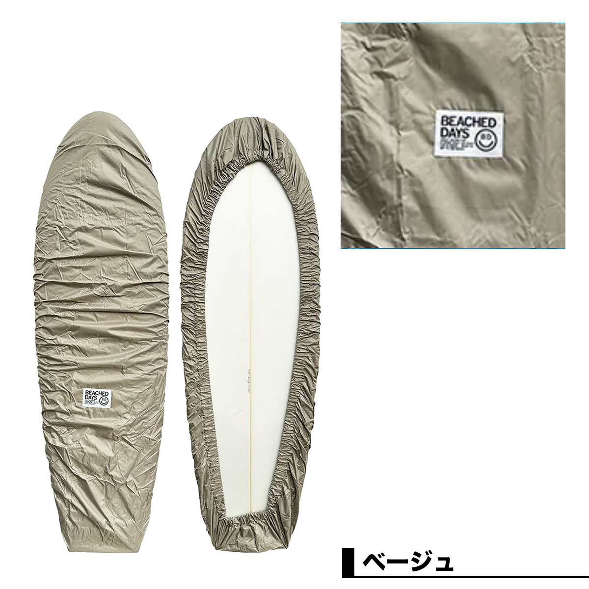 �����եܡ��� ���С� ������  �ǥå����С� ���硼�ȥܡ��� �����ե��� �͵� �ӡ����ɥǥ��� | BEACHED DAYS DECKCOVER SHORT 5.0 ft - 6.6 ft��BY790011��