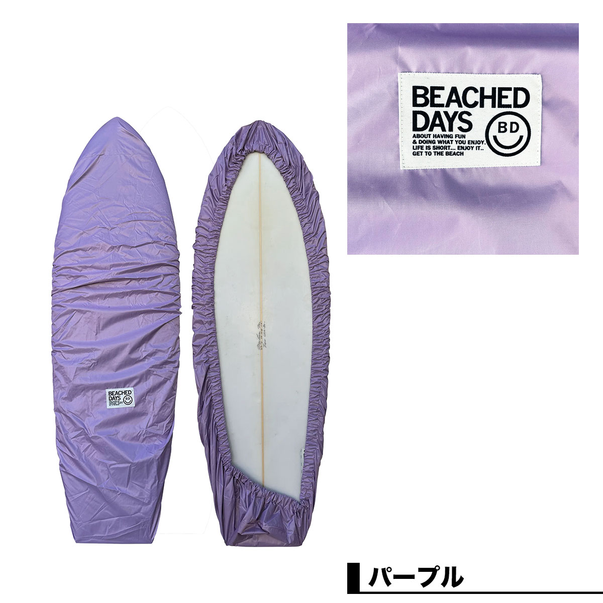 �����եܡ��� ���С� ������  �ǥå����С� ���硼�ȥܡ��� �����ե��� �͵� �ӡ����ɥǥ��� | BEACHED DAYS DECKCOVER SHORT 5.0 ft - 6.6 ft��BY790011��