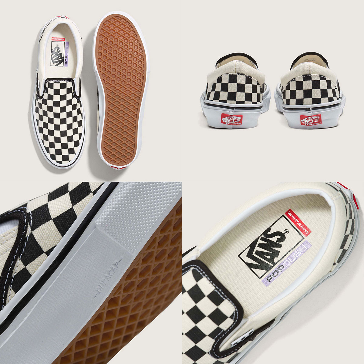 VANS | SKATE SLIP-ON��VN0A5FCA-��