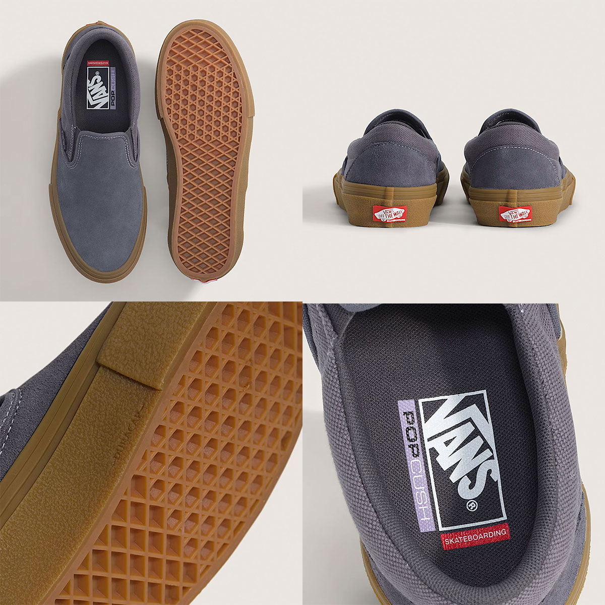 VANS | SKATE SLIP-ON��VN0A5FCA-��