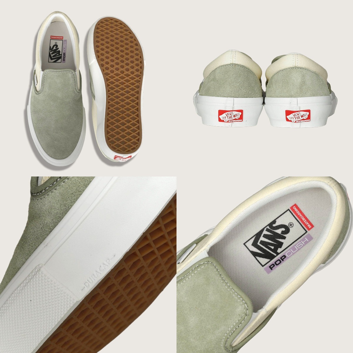 VANS | SKATE SLIP-ON��VN0A5FCA-��