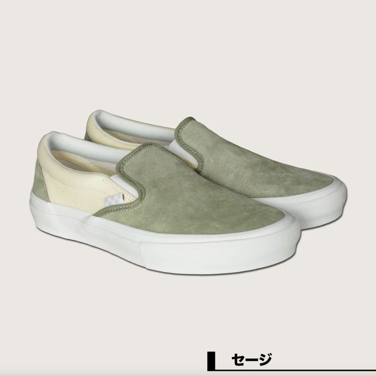 VANS | SKATE SLIP-ON��VN0A5FCA-��