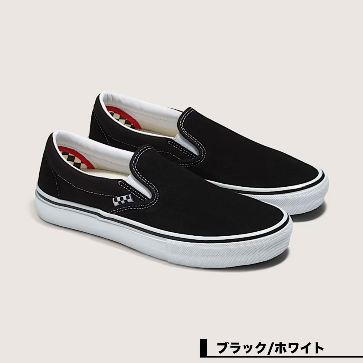 VANS | SKATE SLIP-ON��VN0A5FCA-��