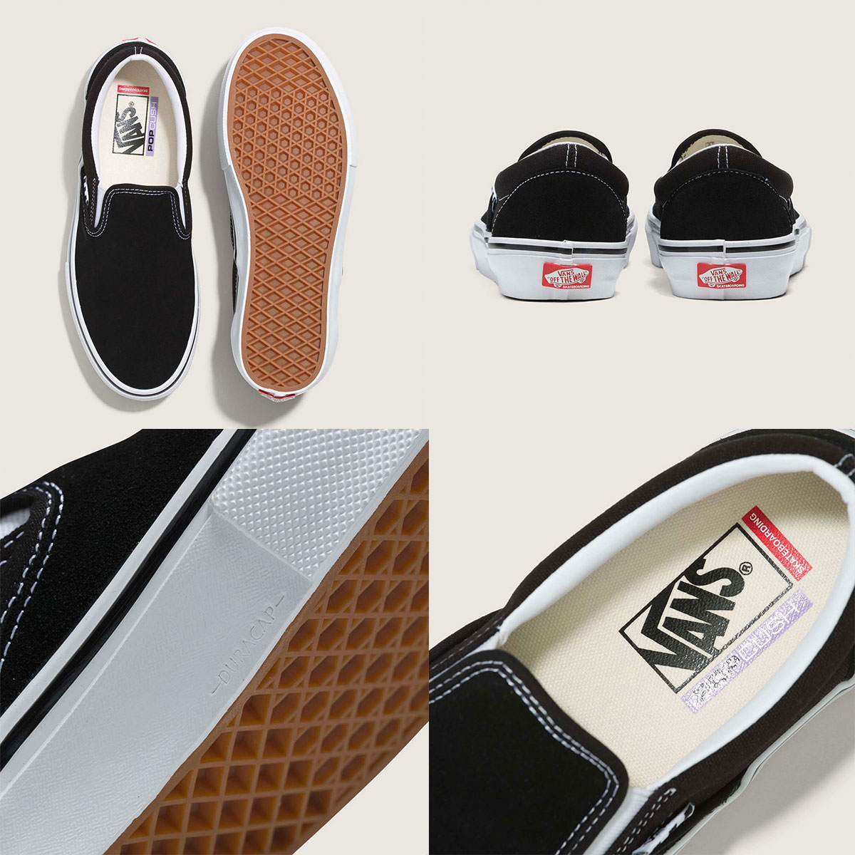VANS | SKATE SLIP-ON��VN0A5FCA-��