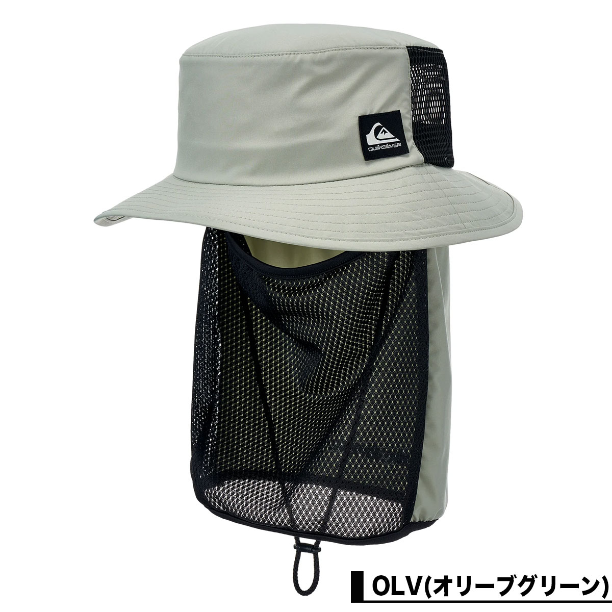  QUIKSILVER | WR UV WATER FACE MASK HAT��QSA261713��