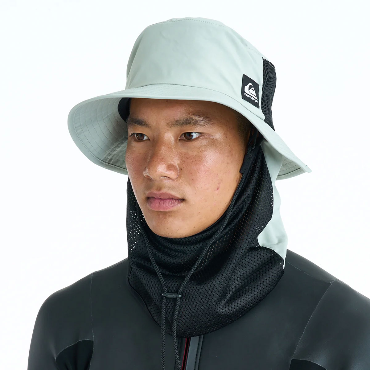  QUIKSILVER | WR UV WATER FACE MASK HAT��QSA261713��