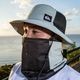  QUIKSILVER | WR UV WATER FACE MASK HAT��QSA261713��