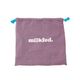MILKFED | KNITTED GINGHAM BAG��103261053011 ��
