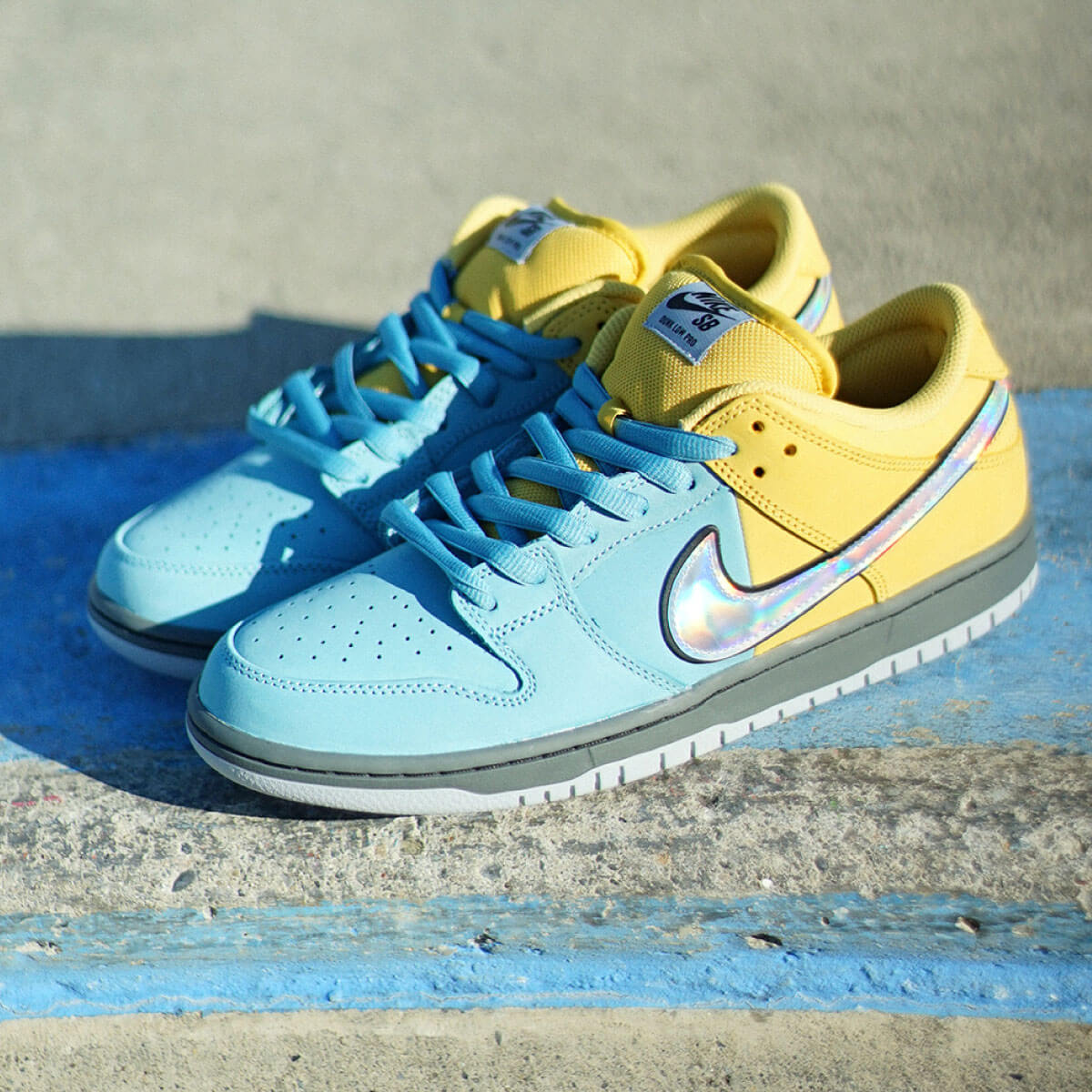 NIKE SB | DUNK LOW PRO PRM ��Muni Fast Pass�ɡ�IR1888-700��(JACK����������)