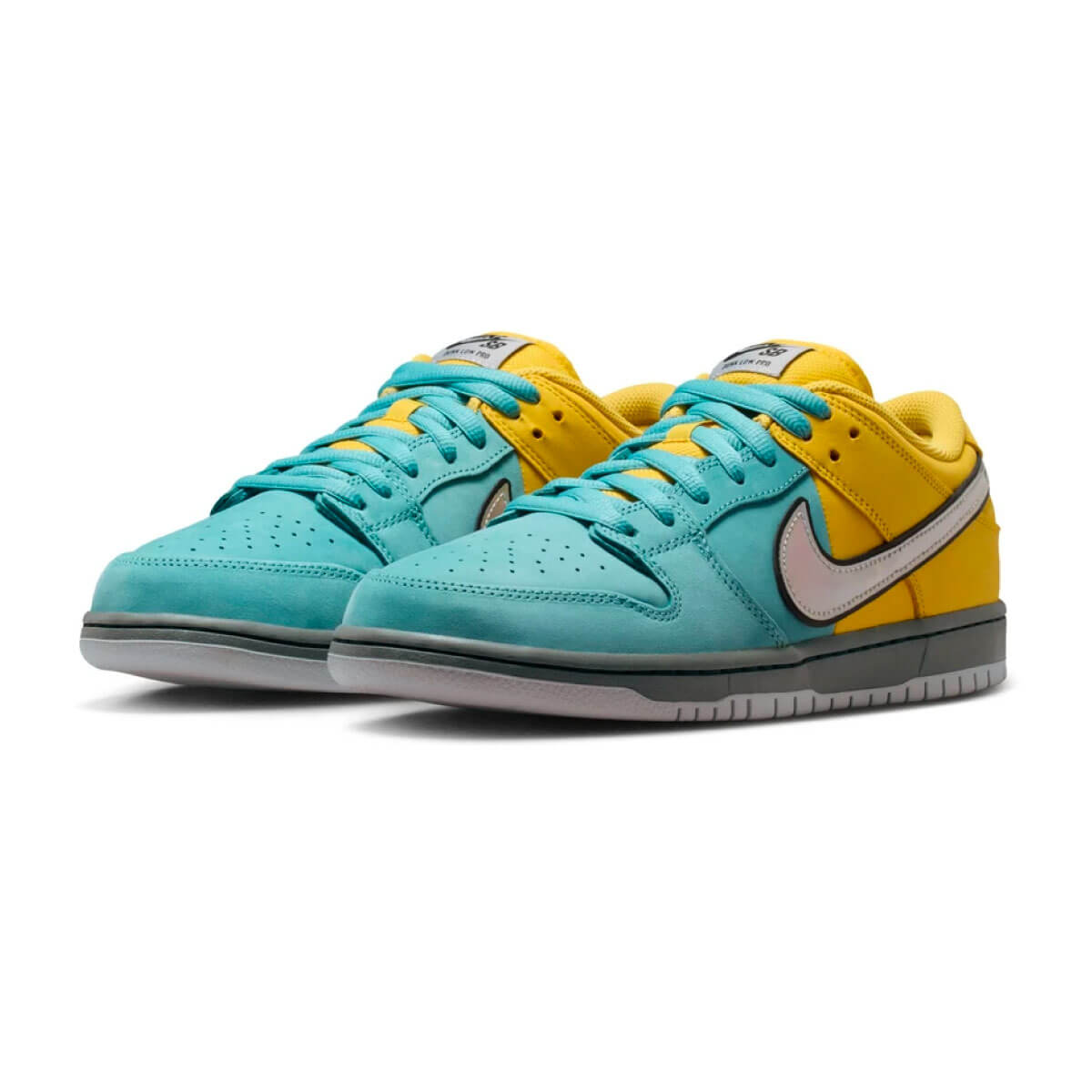 NIKE SB | DUNK LOW PRO PRM ��Muni Fast Pass�ɡ�IR1888-700��(JACK����������)