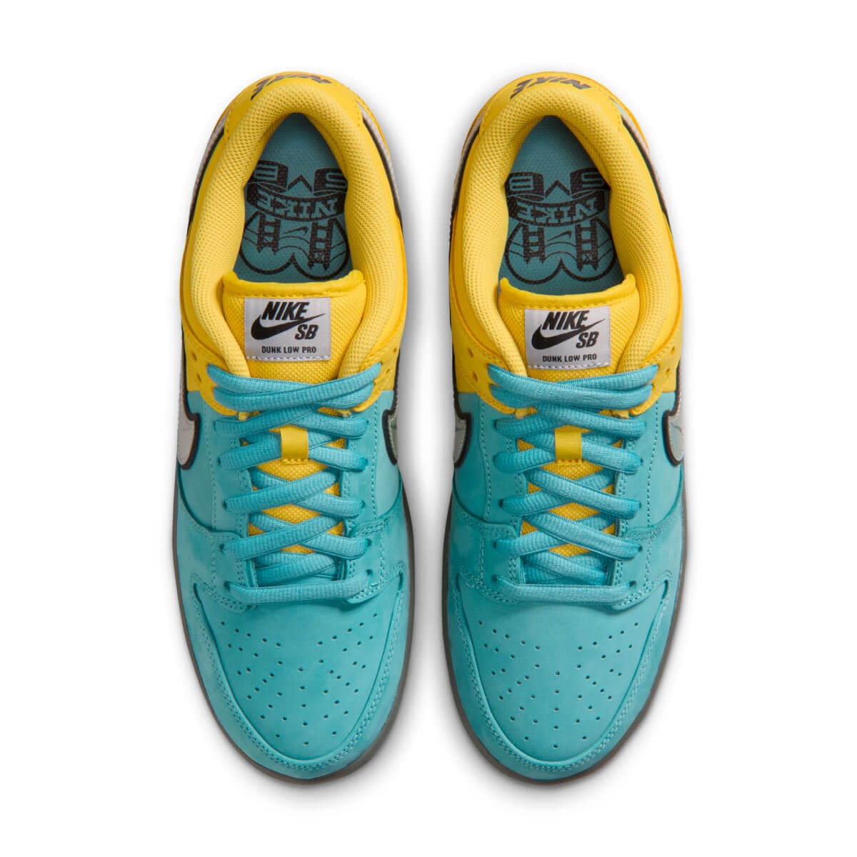 NIKE SB | DUNK LOW PRO PRM ��Muni Fast Pass�ɡ�IR1888-700��(JACK����������)