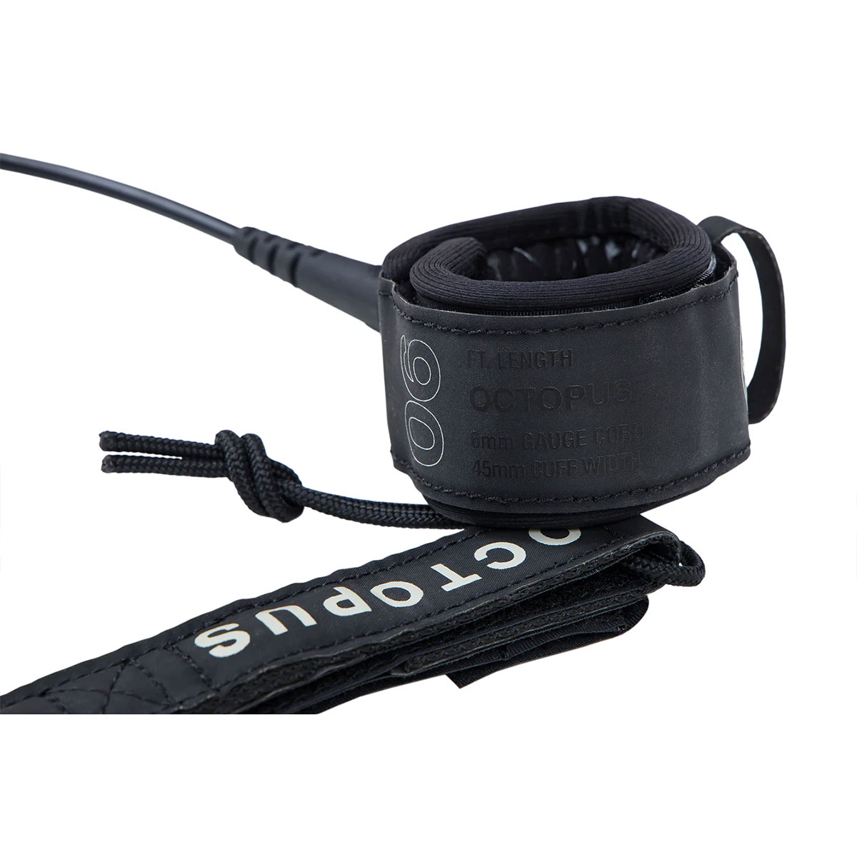 OCTOPUS | Mission: Control 6ft Surf Leash��1100316020066��