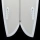 Channel Islands surfboards | FEB��S FISH JACK ORIGINAL COLOR 5'5