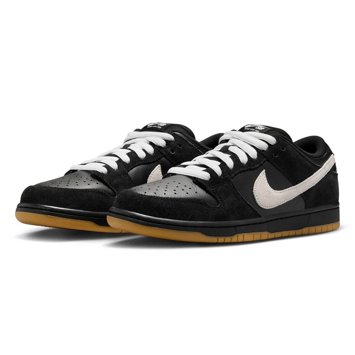 �ڥ��ꥹ�ޥ��������NIKE SB �ʥ��������ӡ� �ʥ���sb  ���� ���� �ץ� �ʥ��������ӡ� �֥�å� �ۥ磻�� �����ܡ� �������塼 �������å� nikesb �͵� �֥��� ���ˡ����� �� | DUNK LOW PRO  ��Black and White�ɡ�HF3704-003�� 