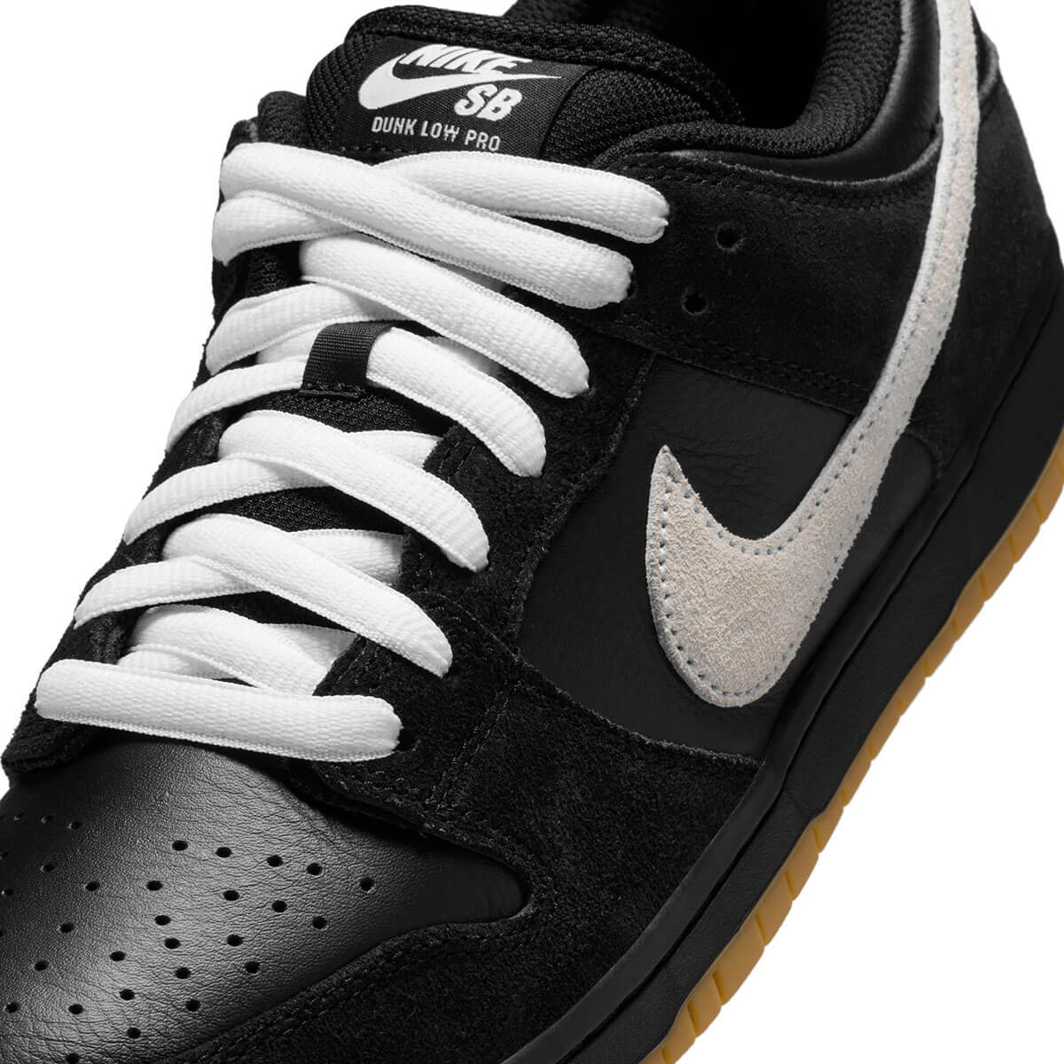 �ڥ��ꥹ�ޥ��������NIKE SB �ʥ��������ӡ� �ʥ���sb  ���� ���� �ץ� �ʥ��������ӡ� �֥�å� �ۥ磻�� �����ܡ� �������塼 �������å� nikesb �͵� �֥��� ���ˡ����� �� | DUNK LOW PRO  ��Black and White�ɡ�HF3704-003�� 