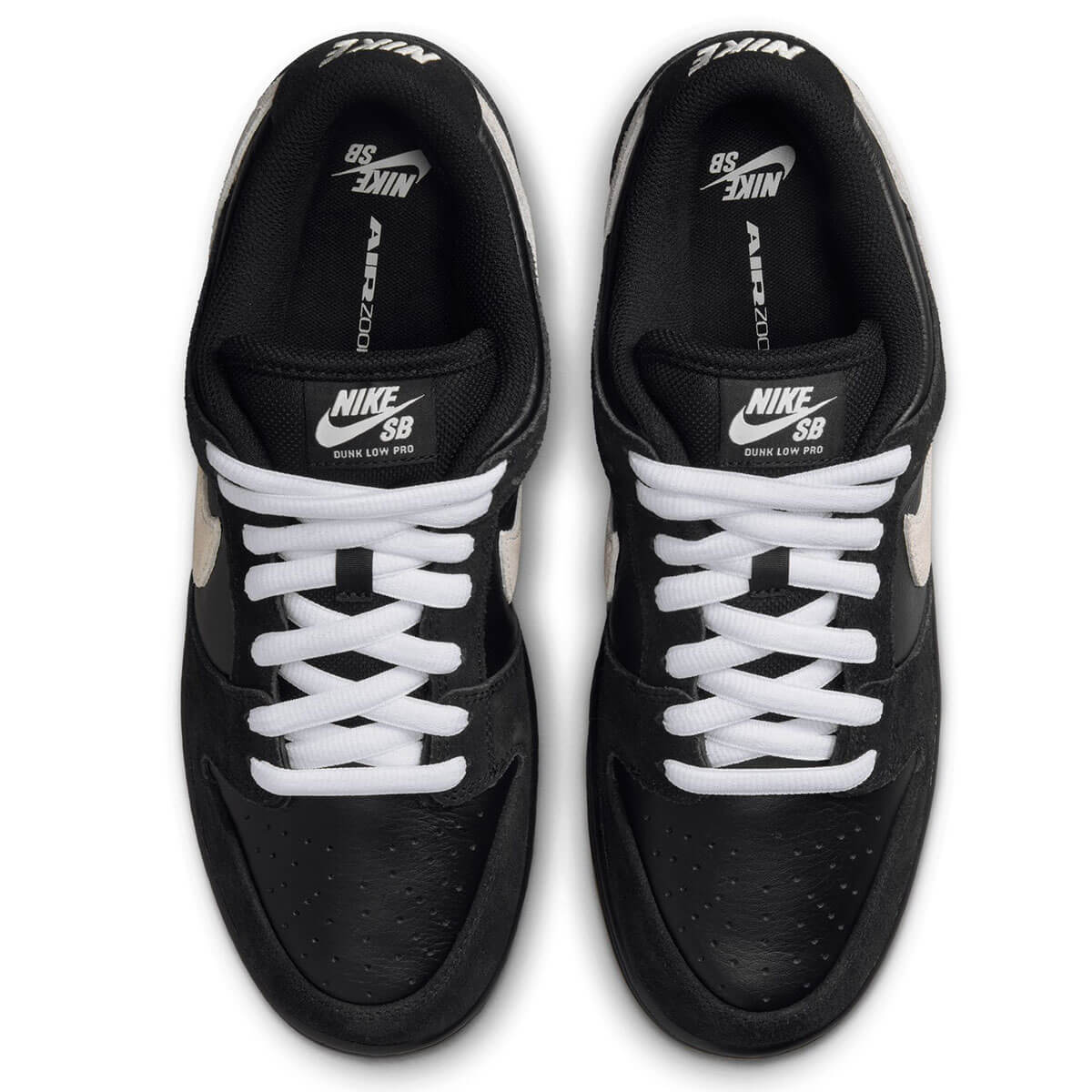 �ڥ��ꥹ�ޥ��������NIKE SB �ʥ��������ӡ� �ʥ���sb  ���� ���� �ץ� �ʥ��������ӡ� �֥�å� �ۥ磻�� �����ܡ� �������塼 �������å� nikesb �͵� �֥��� ���ˡ����� �� | DUNK LOW PRO  ��Black and White�ɡ�HF3704-003�� 