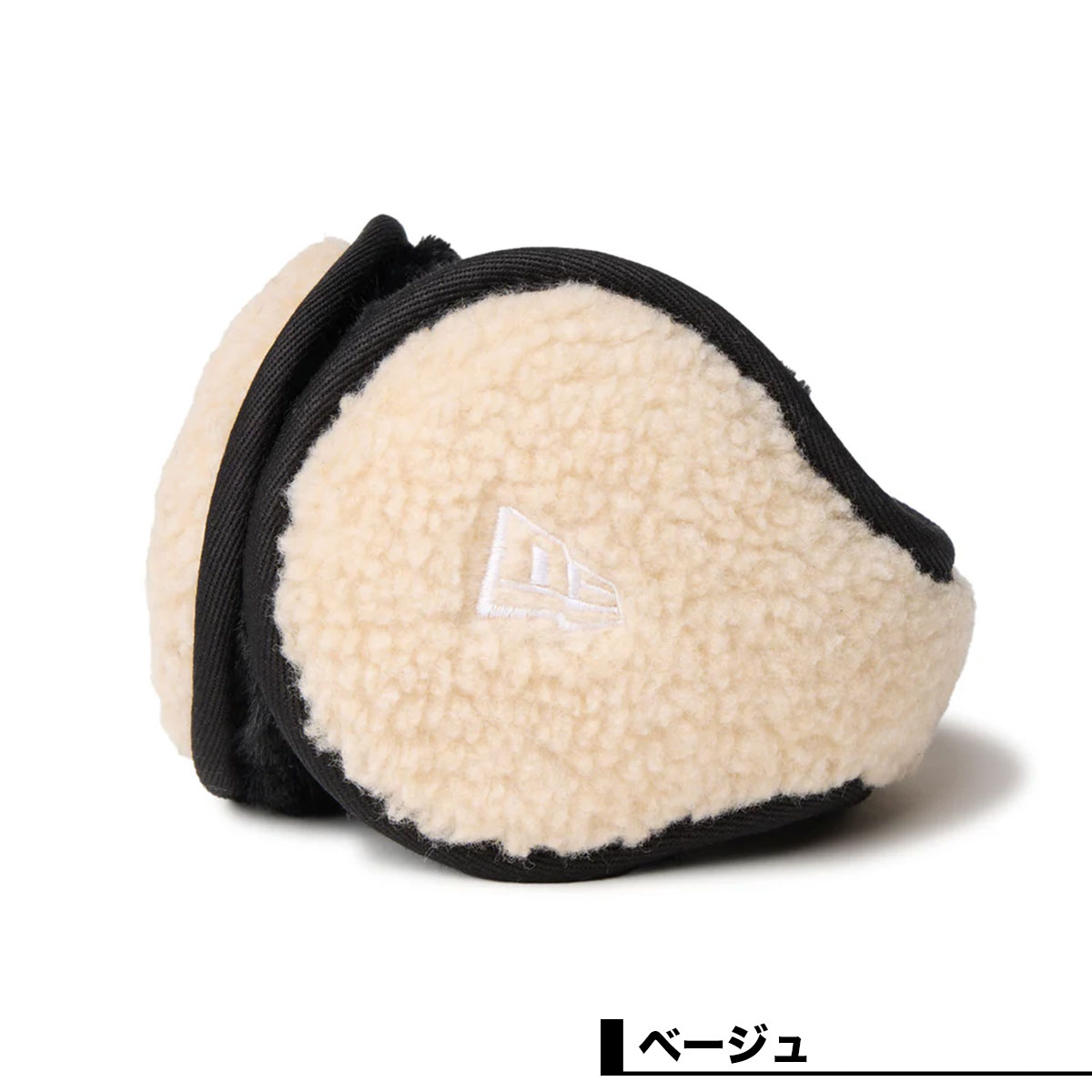 �˥塼���� ���䡼�ޥ� ������ �ܥ� �ե꡼�� ��� ��ǥ����� �ɴ� ������� �߾�ʪ �͵��֥��� NEW ERA  newera | EAR MUFF BOA FLEECE��14311567��