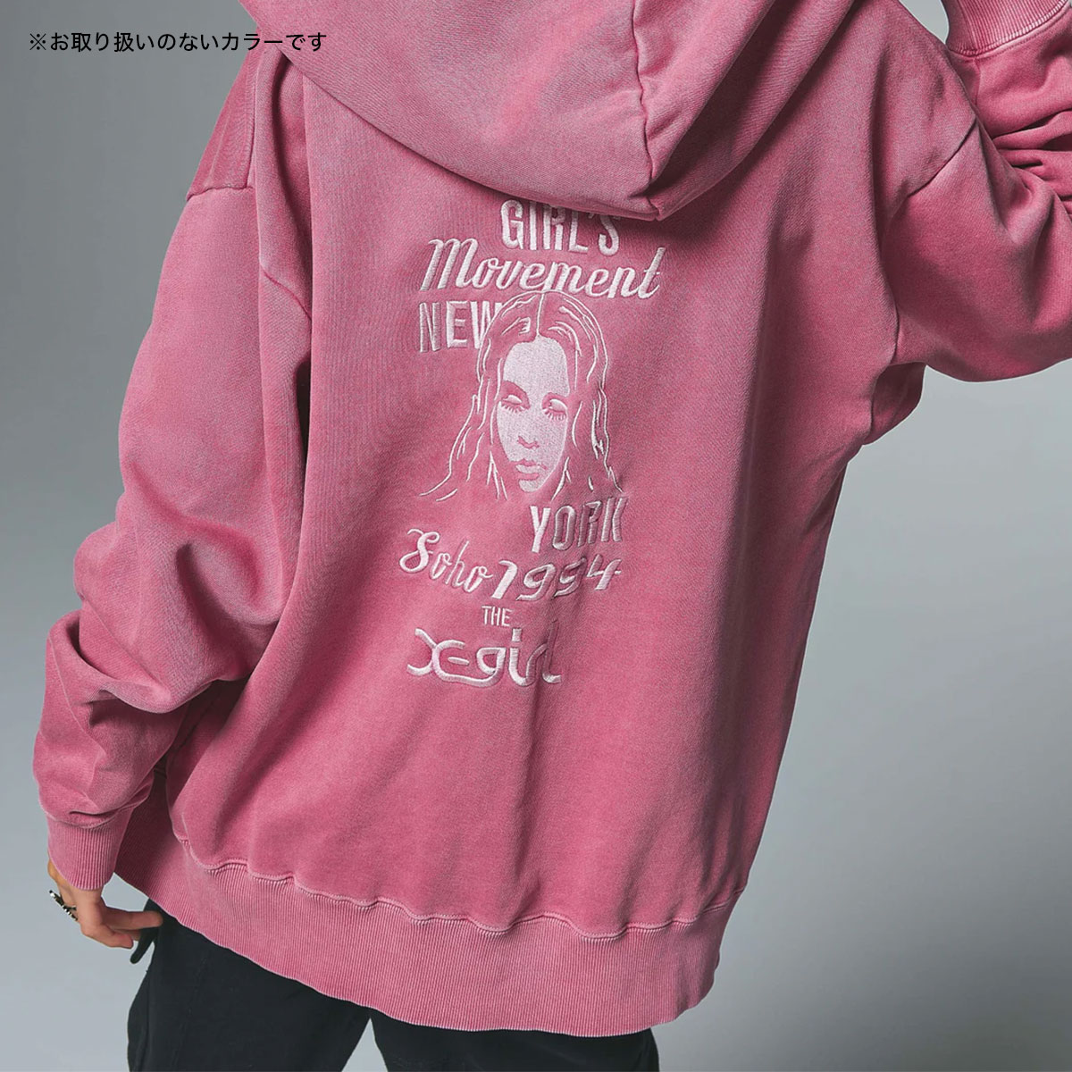 ��30%OFF ���ꥢ��󥹥�����ۥ��å��������� ��ǥ����� ���åץѡ����� �������å� �ա��� ������ơ����ù� �ե��������� �֥�å� S M ���ȥ꡼�ȿ͵��֥��� X-GIRL ���� 2025 �����105254012017��