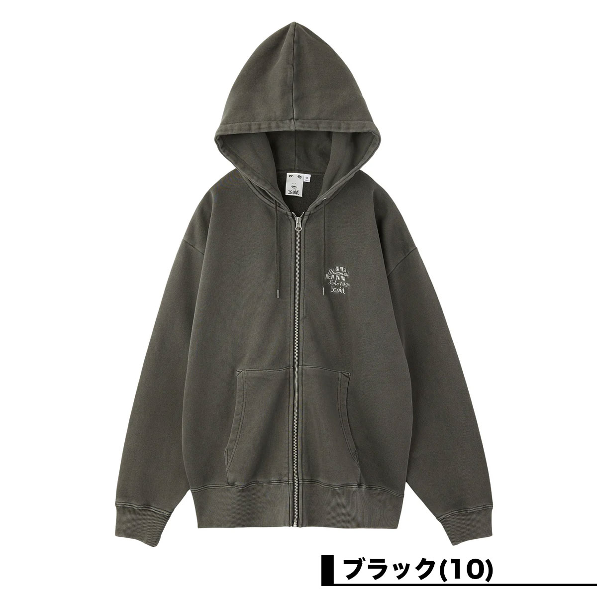 ��30%OFF ���ꥢ��󥹥�����ۥ��å��������� ��ǥ����� ���åץѡ����� �������å� �ա��� ������ơ����ù� �ե��������� �֥�å� S M ���ȥ꡼�ȿ͵��֥��� X-GIRL ���� 2025 �����105254012017��