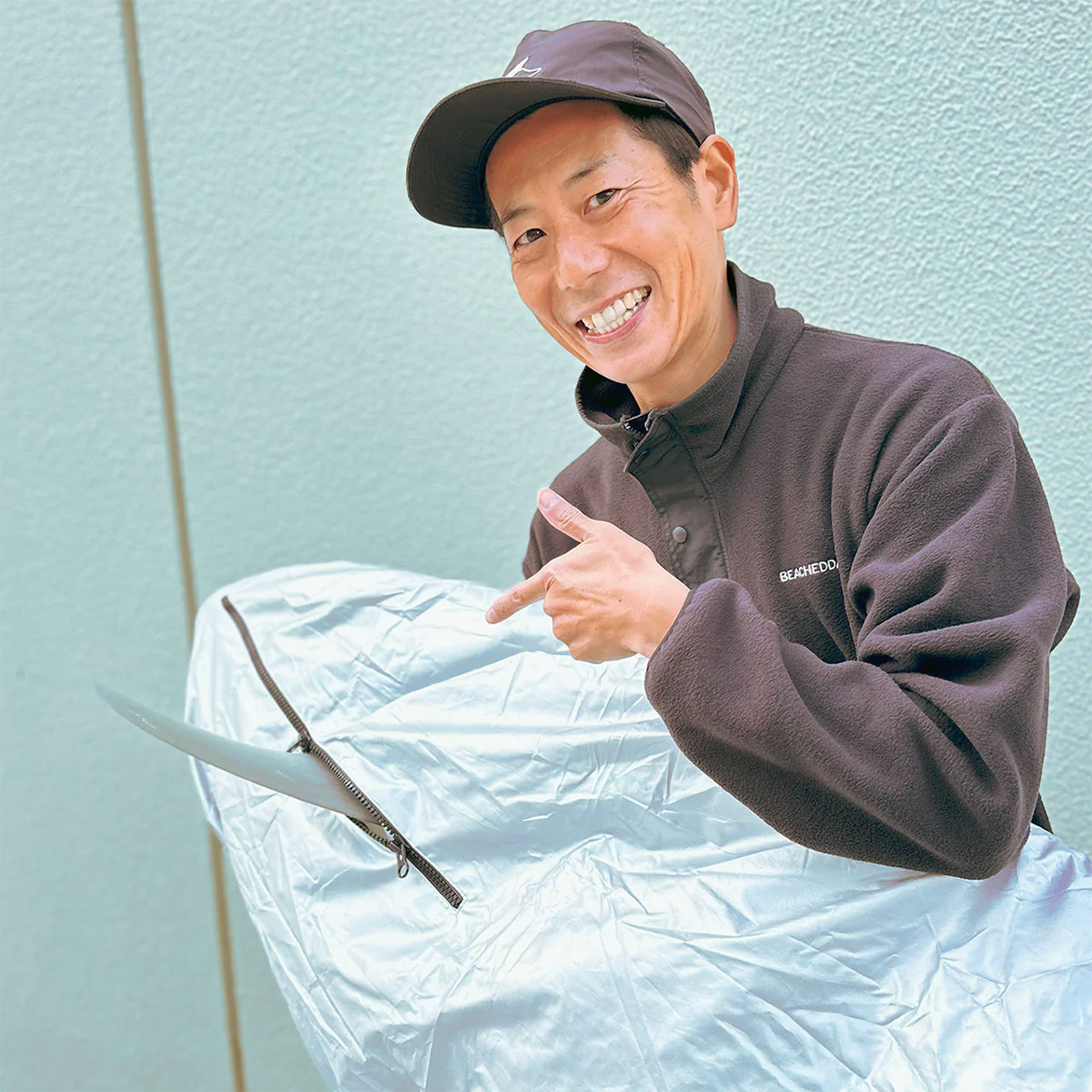 �����եܡ��� ���С� ������ �ܥȥ५�С� �ߥåɥ�󥰥� �����ե���͵� �֥��� �ӡ����ɥǥ��� | BEACHED DAYS BOTTOM COVER MID 6'7 - 8'4ft��BY790042��