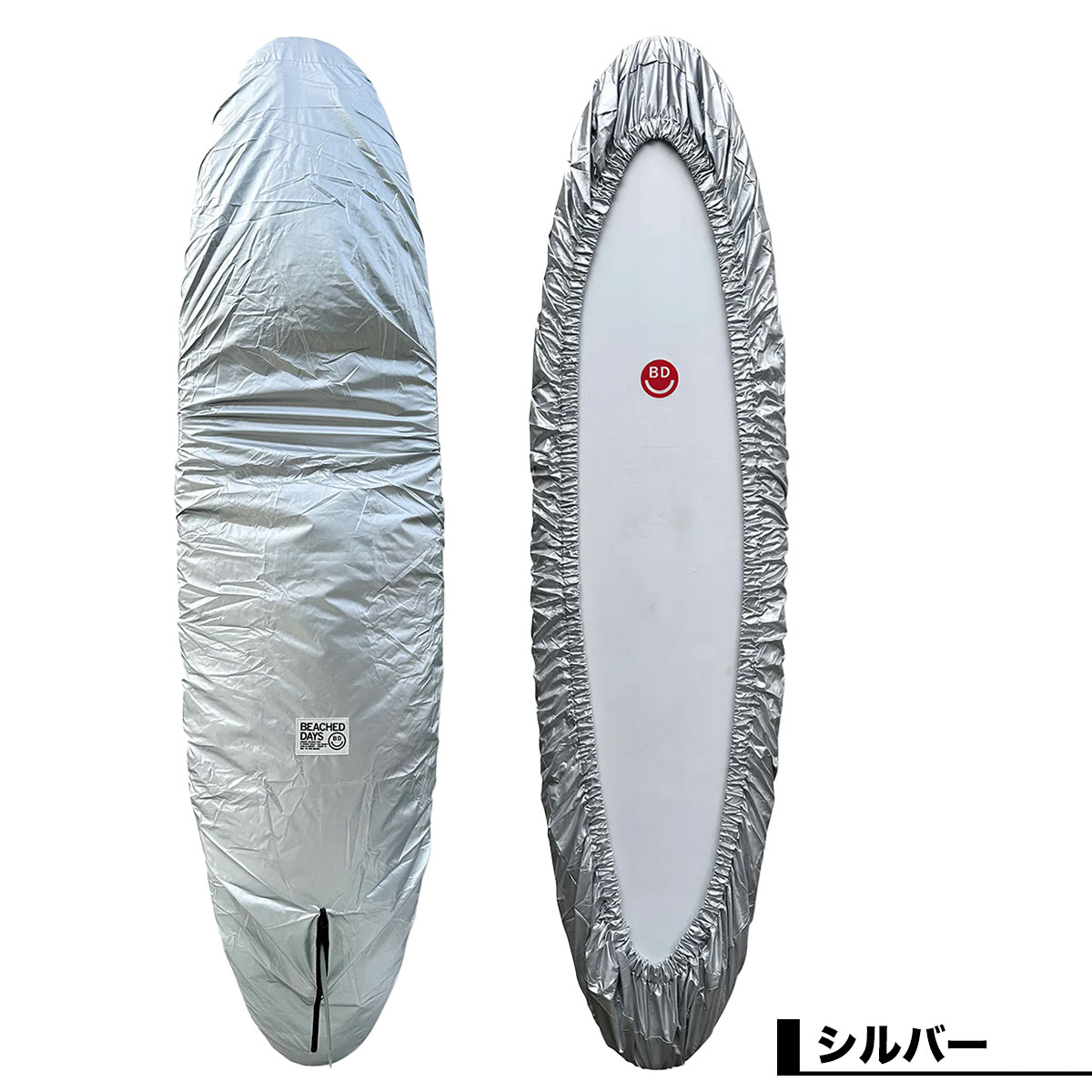 �����եܡ��� ���С� ������ �ܥȥ५�С� �ߥåɥ�󥰥� �����ե���͵� �֥��� �ӡ����ɥǥ��� | BEACHED DAYS BOTTOM COVER MID 6'7 - 8'4ft��BY790042��