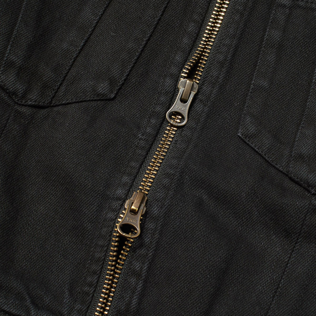 X-GIRL | FADED RIBBED SLEEVE JACKET��105261021001��