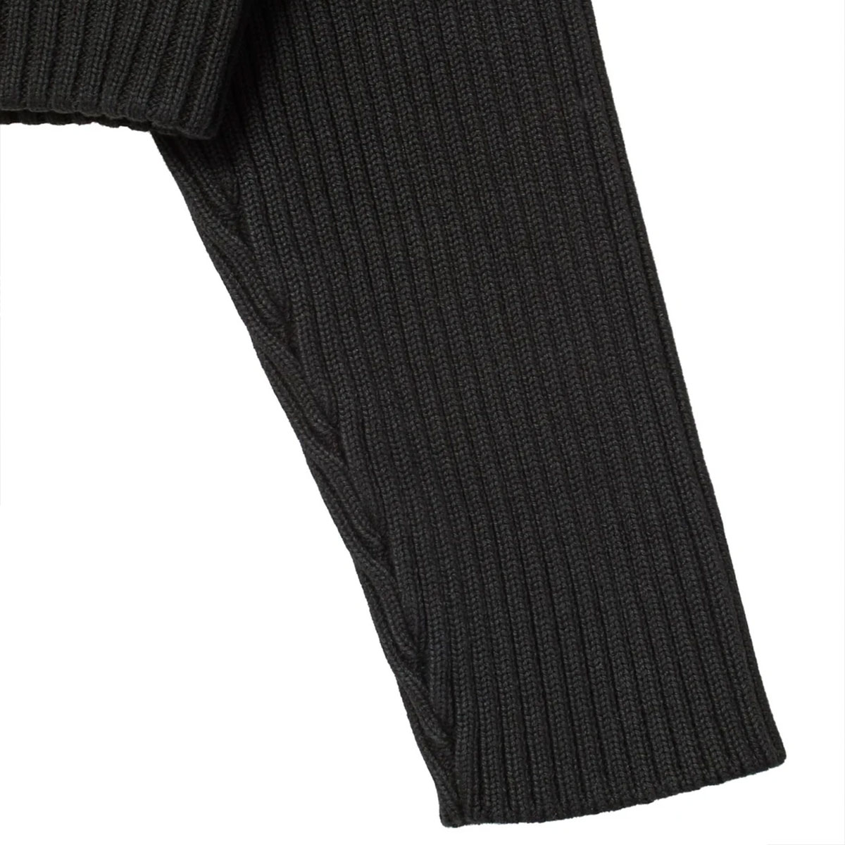 X-GIRL | FADED RIBBED SLEEVE JACKET��105261021001��