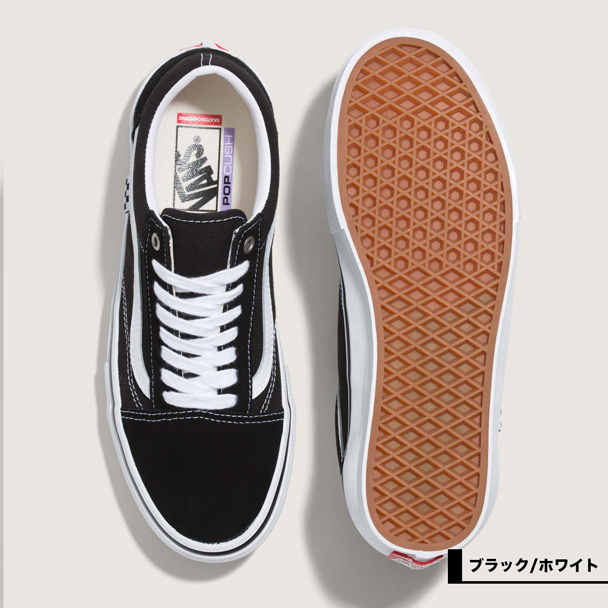 VANS | SKATE OLD SKOOL��VN0A5FCBY28 / VN0A5FCBBKA��