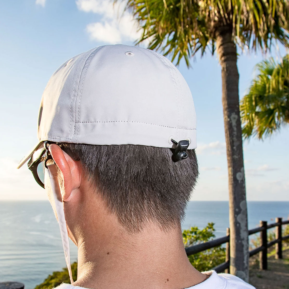 QUIKSILVER | WR UV SURFTRIP CAP 6 PANEL��QSA261715��