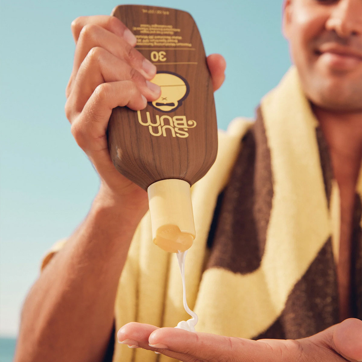 SUN BUM  | ORIGINAL SS LOTION 237ml��23-40050-RF��