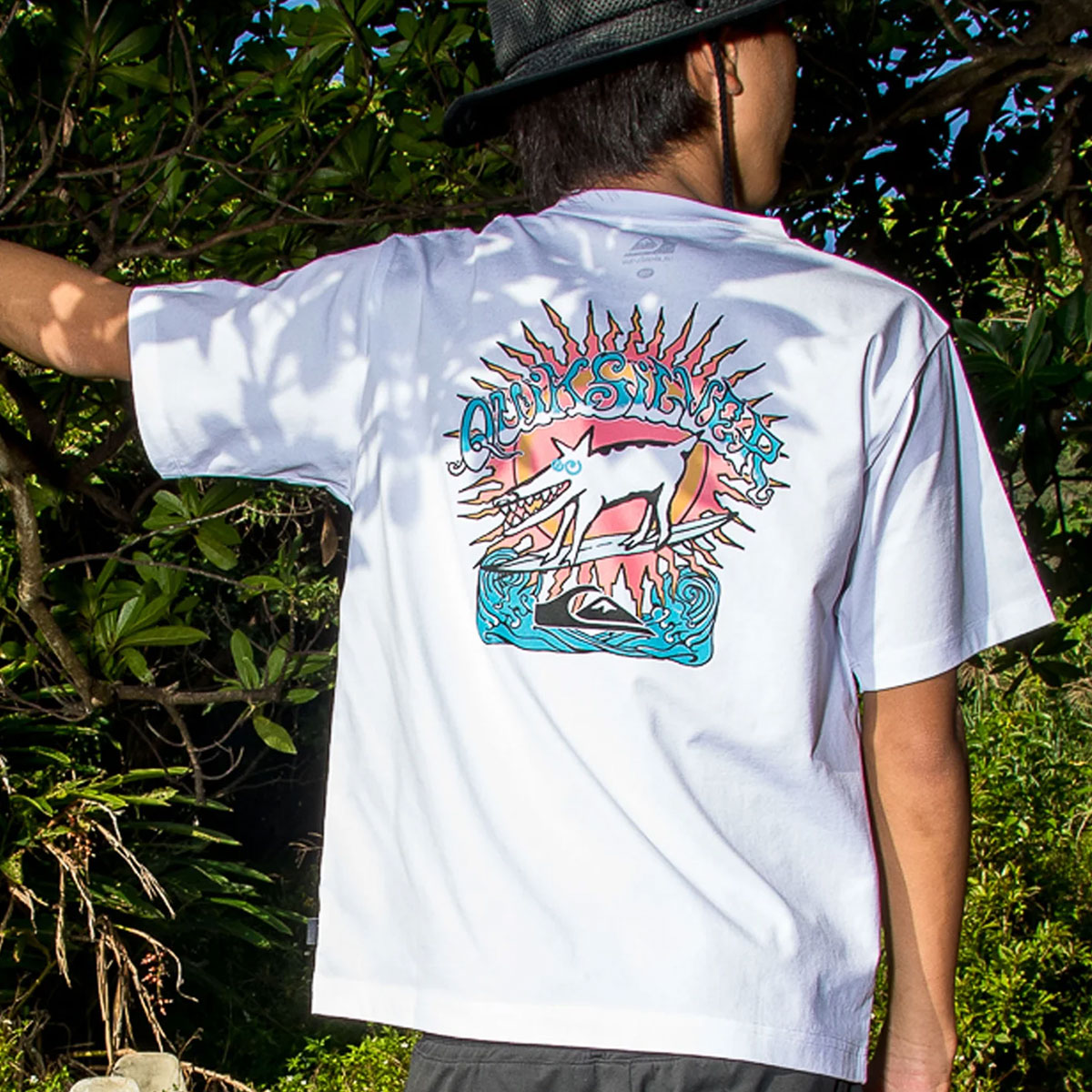 QUIKSILVER | ANIMAL SURFER ST YOUTH��KST262002��
