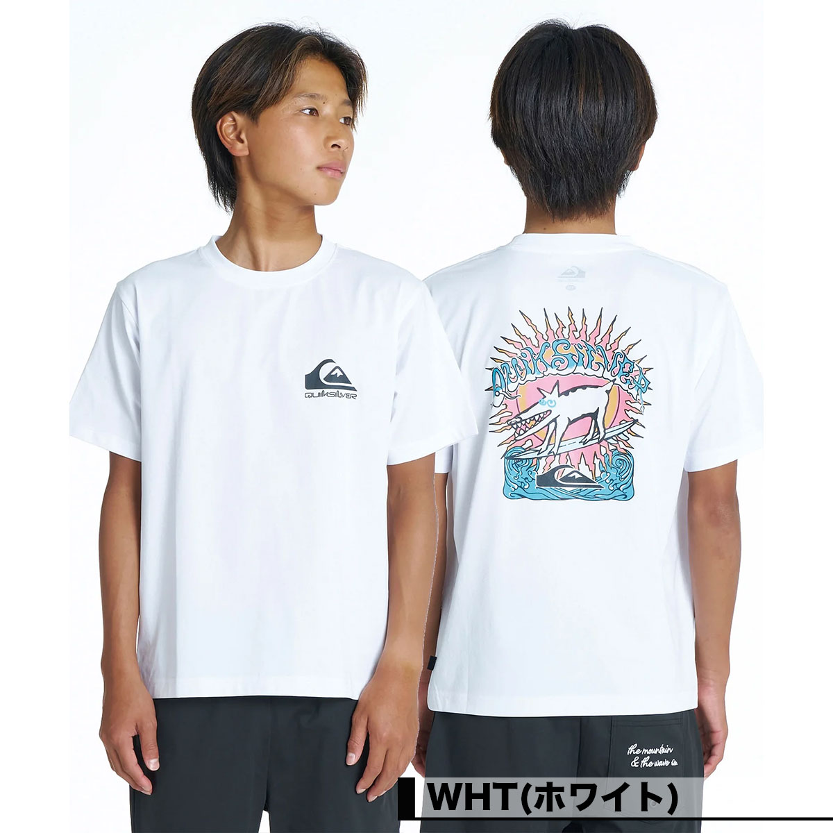 QUIKSILVER | ANIMAL SURFER ST YOUTH��KST262002��