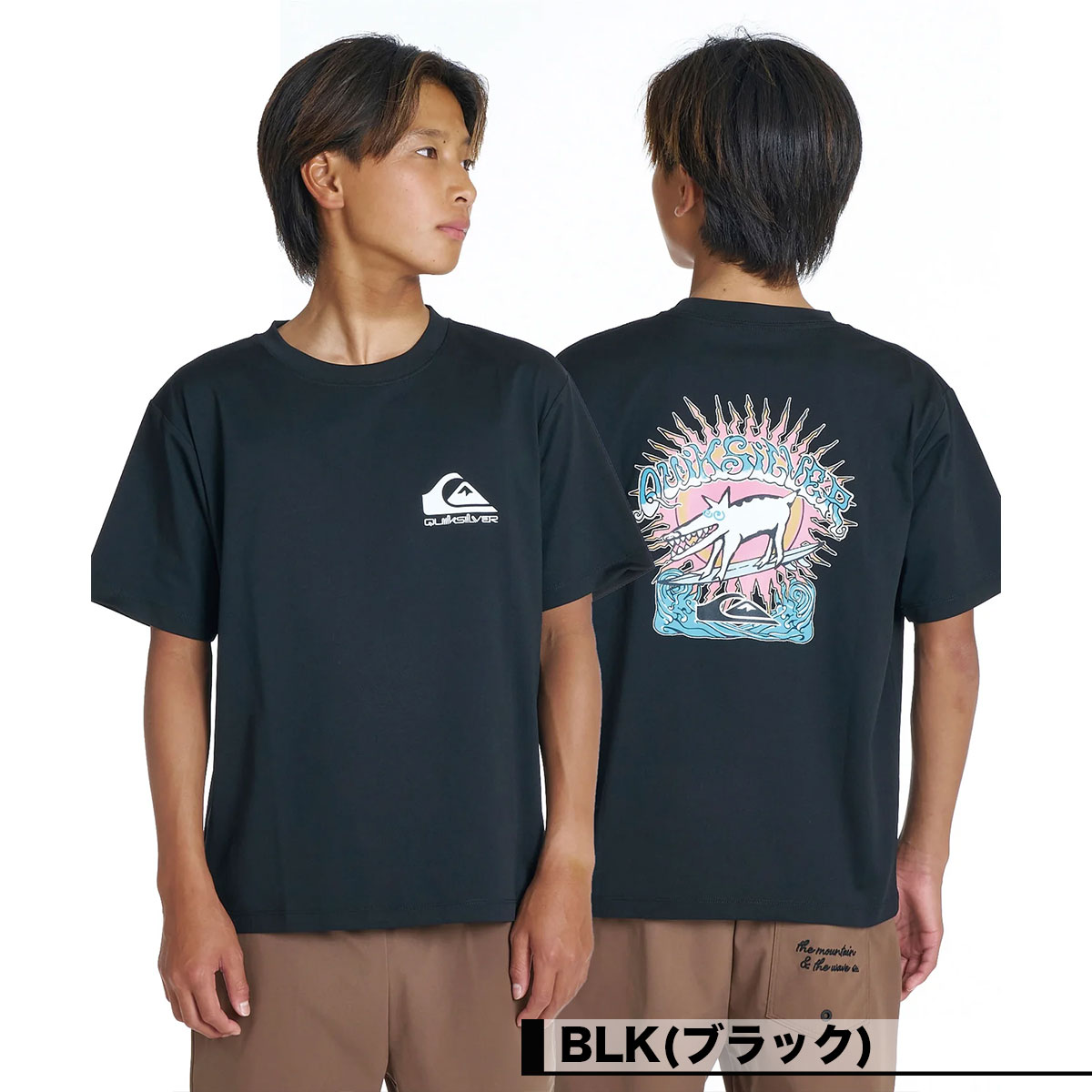 QUIKSILVER | ANIMAL SURFER ST YOUTH��KST262002��