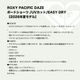 �ڥ��ޡ�������� ROXY | PACIFIC DAZE��RBS262009��