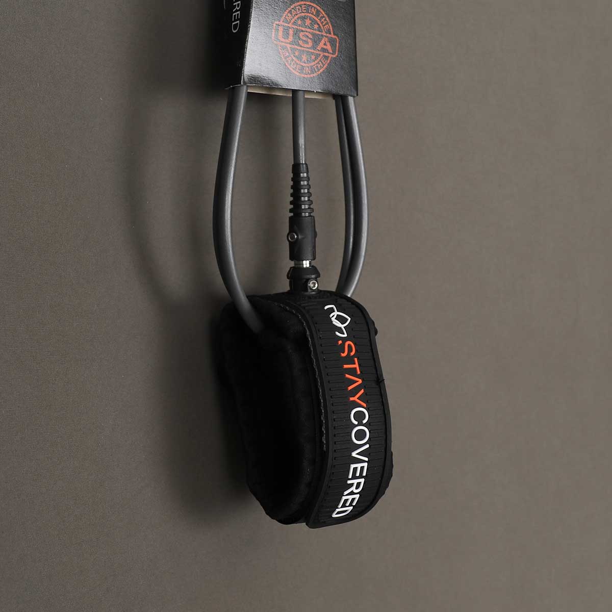 STAYCOVERD LEASH 10ft��COMP-ANKLE NEW��
