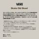VANS | SKATE OLD SKOOL��VN000EDNB��