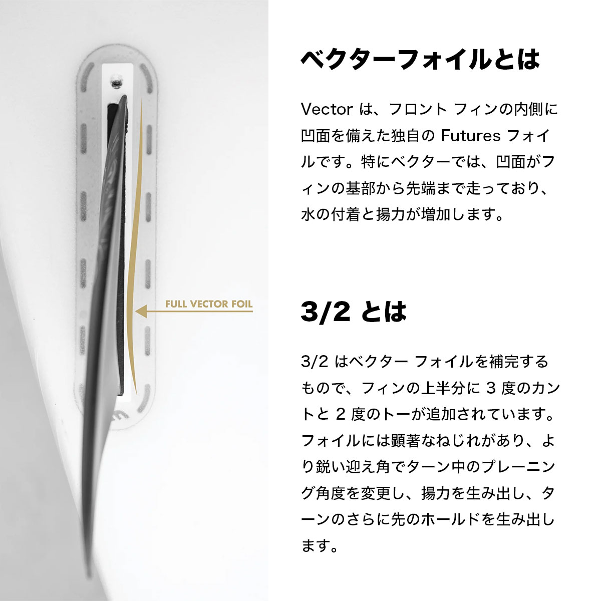 ե塼㡼 ȥ饤ե ե ٥ ե եܡ 5 ե M L ͵֥ futures. | ALPHA SE VECTOR 3/2 5FIN01005131APV32