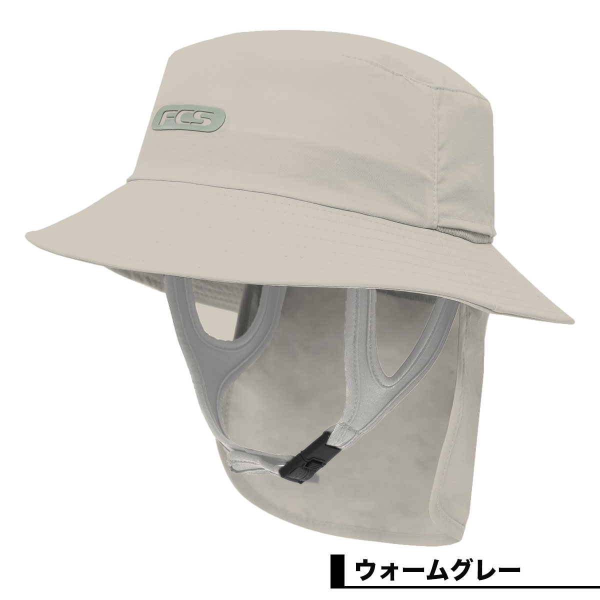 FCS �����եϥå� �Х��åȥϥå� 50+UPF �糰�� ���Ƥ��ɻ� ��ɳ �Хå��ե�å��դ� �����ե��� �����եܡ��� ˹�� �͵� �֥��� ���ե������� | ESSENTIAL SURF BUCKET HAT��AESB-02-BLK��