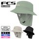 FCS �����եϥå� �Х��åȥϥå� 50+UPF �糰�� ���Ƥ��ɻ� ��ɳ �Хå��ե�å��դ� �����ե��� �����եܡ��� ˹�� �͵� �֥��� ���ե������� | ESSENTIAL SURF BUCKET HAT��AESB-02-BLK��