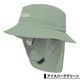 FCS �����եϥå� �Х��åȥϥå� 50+UPF �糰�� ���Ƥ��ɻ� ��ɳ �Хå��ե�å��դ� �����ե��� �����եܡ��� ˹�� �͵� �֥��� ���ե������� | ESSENTIAL SURF BUCKET HAT��AESB-02-BLK��