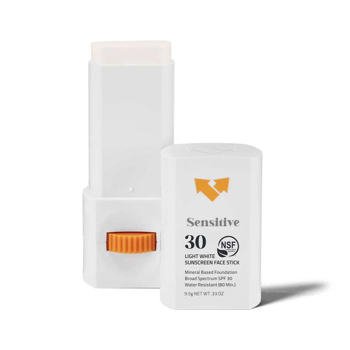 ���Ƥ��ߤ� �ե��������ƥ��å� SPF 30 �Ҵ�ȩ ���Ҥ��� �ۥ磻�� 9.5g �����ե��� �͵��֥��� | Vertra �С��ȥ� FACE STICK SENSITIVE��653488��