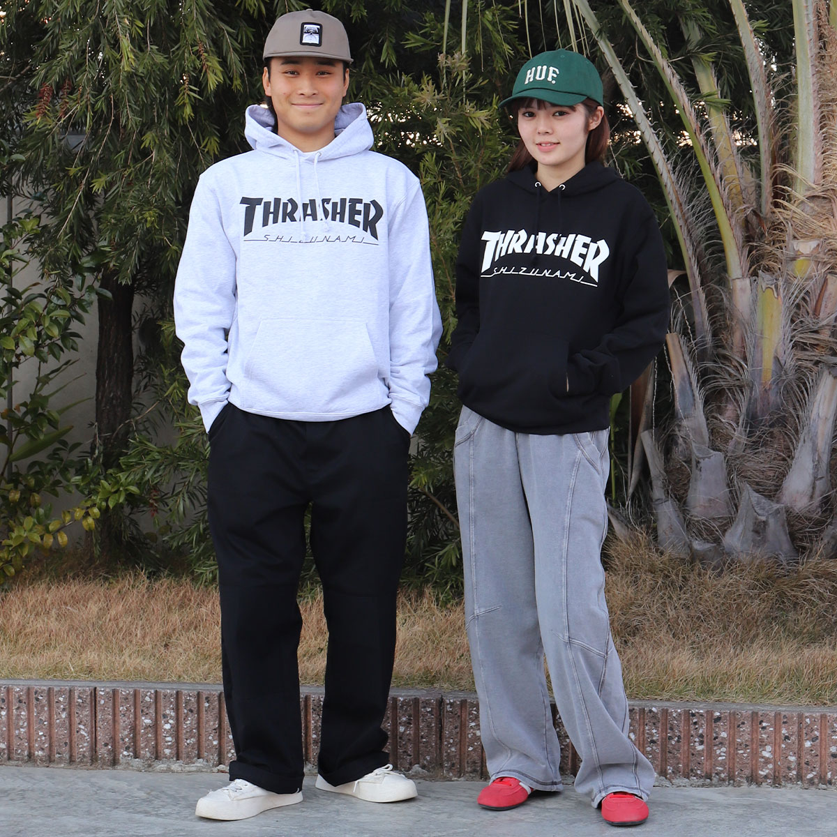 �ڥ���å��㡼������ ����� �������åȥѡ������ۥ��  ��ǥ����� �������åȥա��ǥ��� �ѡ����� ����å���������󥹥ݡ��� ���ꥸ�ʥ�ǥ����� ���� ����å� �Ų� ���� �����ե���å� �͵� JACK OCEAN SPORTS | THRASHER��SHIZUNAMI HOODIE��TH95604��